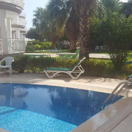 Vilă Payallar Villas Alanya