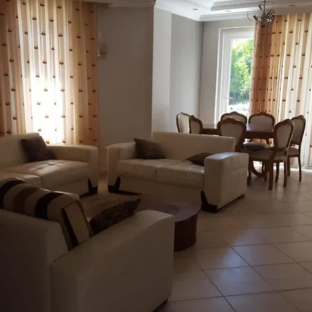 Payallar Villas Villa Alanya