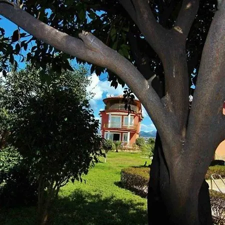 Payallar Villas Alanya