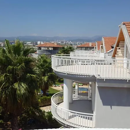 Villa Payallar Villas *