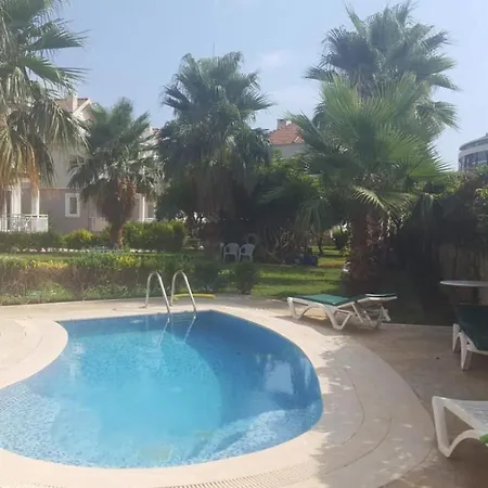 Villa Payallar Villas