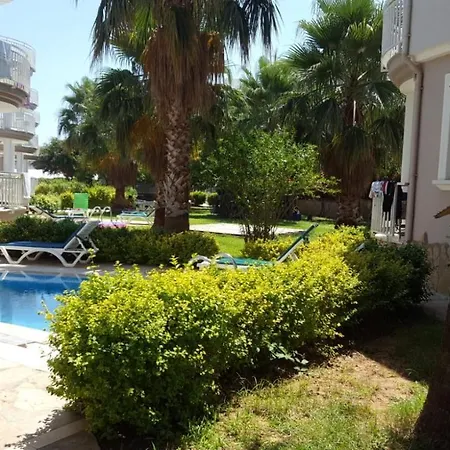 Payallar Villas Alanya