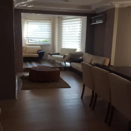 Villa Payallar Villas Alanya