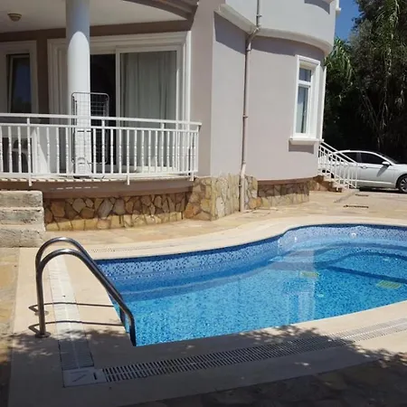 Villa Payallar Villas *