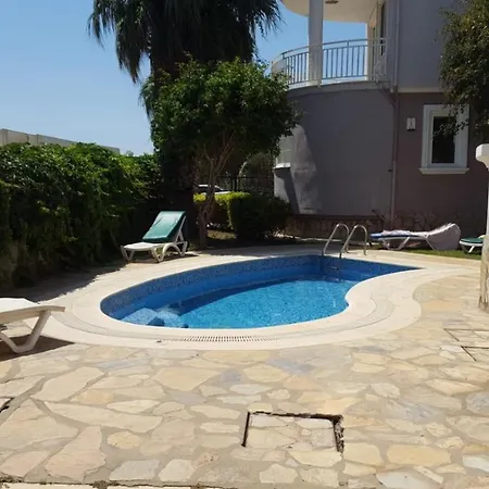 Payallar Villas